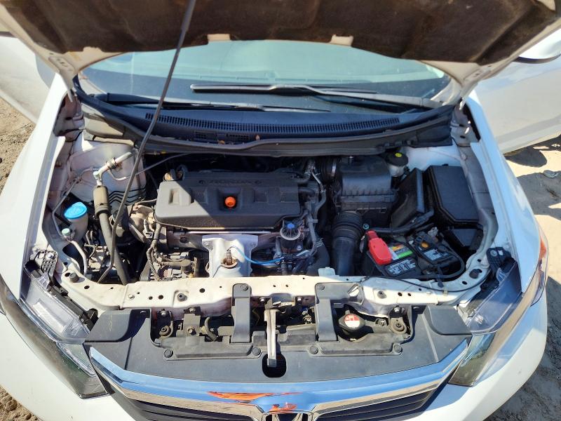 Aukcja sprzedaży 2012 Honda Civic, vin: 19XFB2F58CE086561, numer aukcji: 56047426