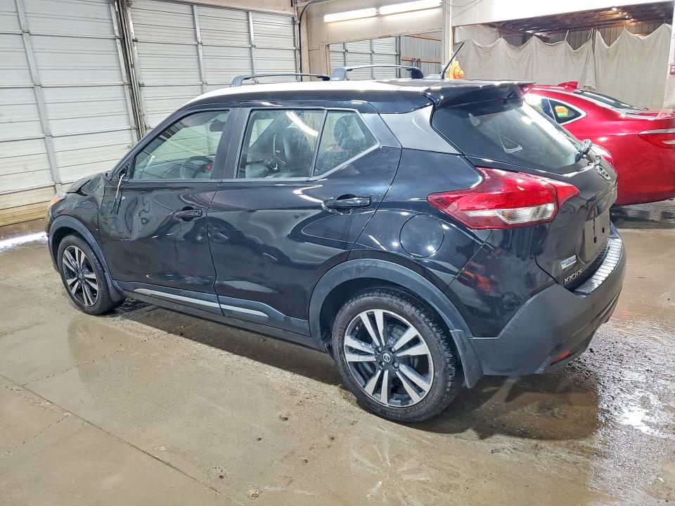 Продажа на аукционе авто 2019 Nissan Kicks, vin: 3N1CP5CU0KL562560, номер лота: 57431006