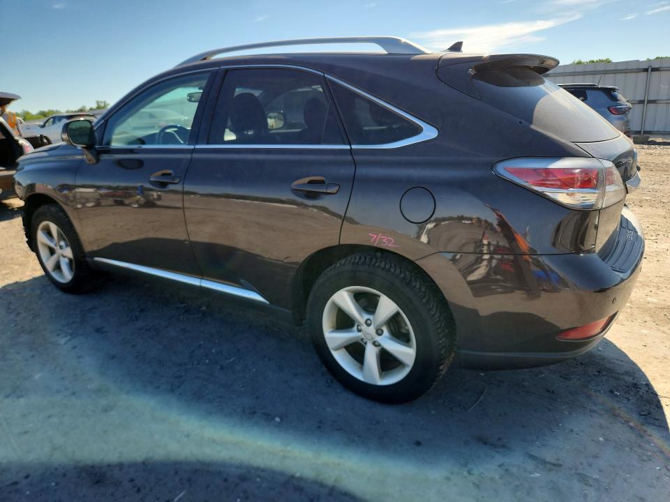 Продажа на аукционе авто 2013 Lexus Rx 350, vin: 2T2BK1BAXDC200342, номер лота: 55470906