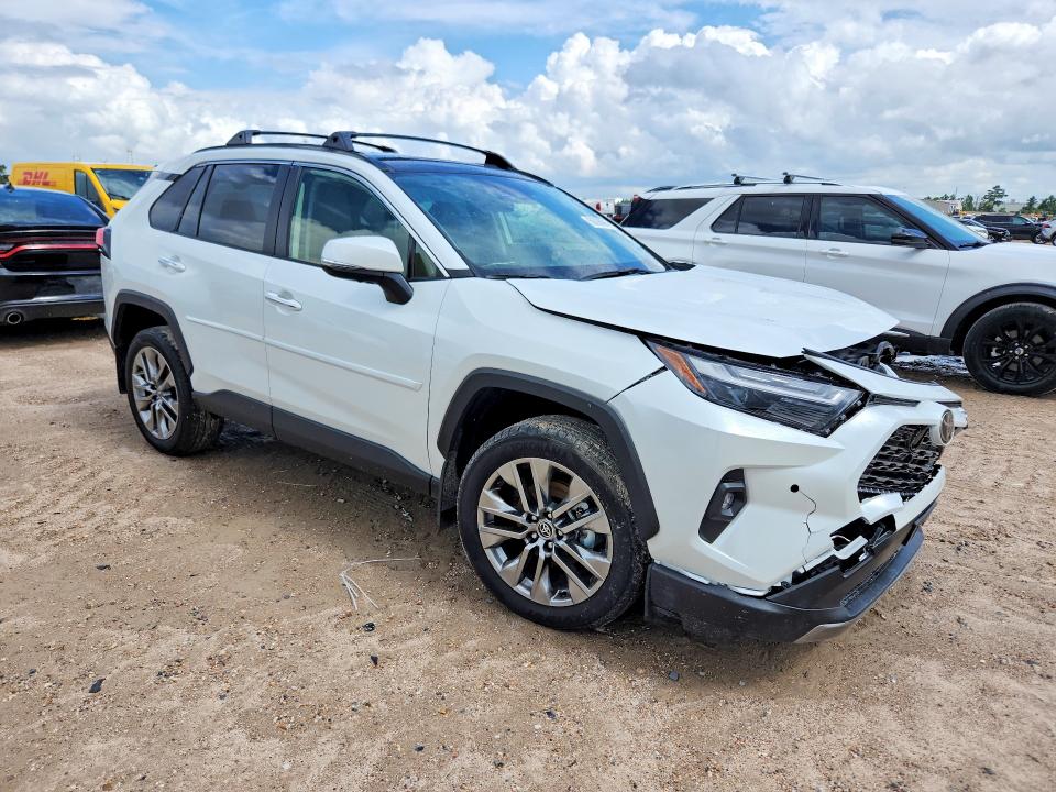 Продажа на аукционе авто 2025 Toyota Rav4, vin: JTMN1RFV5SJ045250, номер лота: 56328696
