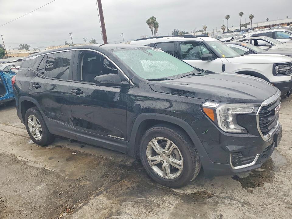 57430286 :رقم المزاد ، 3GKALMEG6RL315849 vin ، 2024 Gmc Terrain مزاد بيع