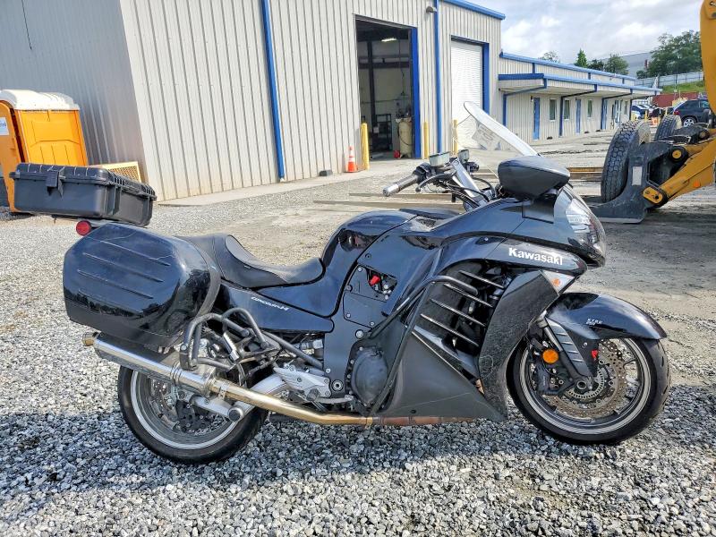 56336446 :رقم المزاد ، JKBZGNC11BA007319 vin ، 2011 Kawasaki Zg1400 مزاد بيع