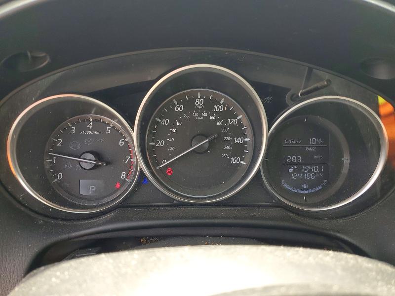 Продажа на аукционе авто 2016 Mazda Cx-5, vin: JM3KE2BY4G0722419, номер лота: 58526846