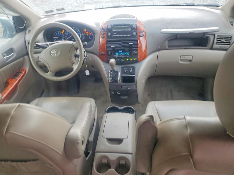 Продажа на аукционе авто 2009 Toyota Sienna, vin: 5TDZK22CX9S237402, номер лота: 58232206