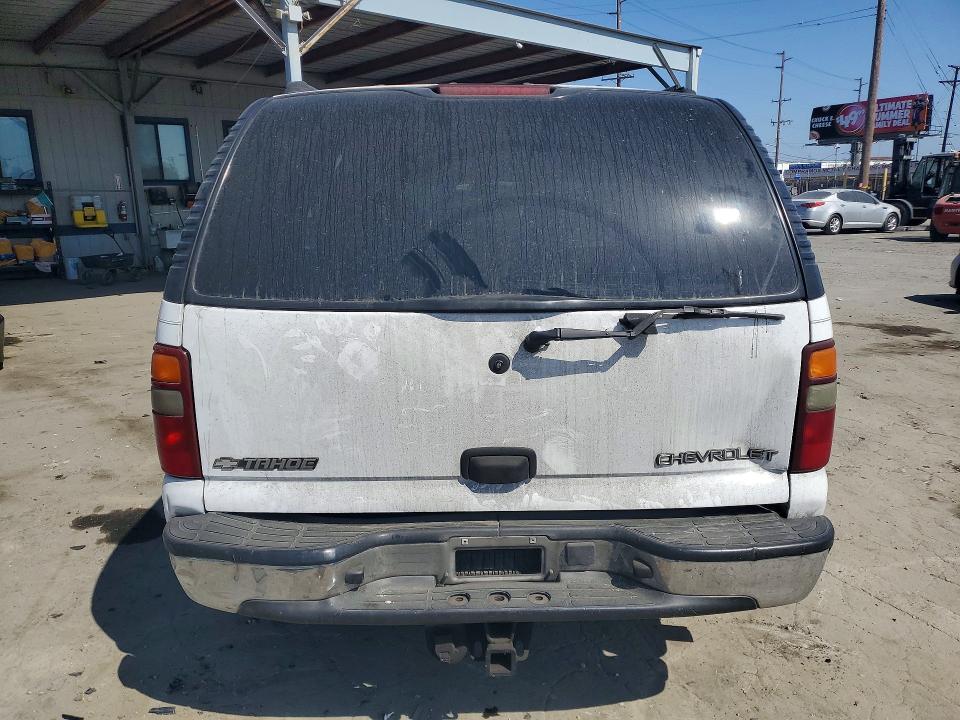 Продаж на аукціоні авто 2002 Chevrolet Tahoe, vin: 1GNEK13T22R257775, номер лоту: 56064616