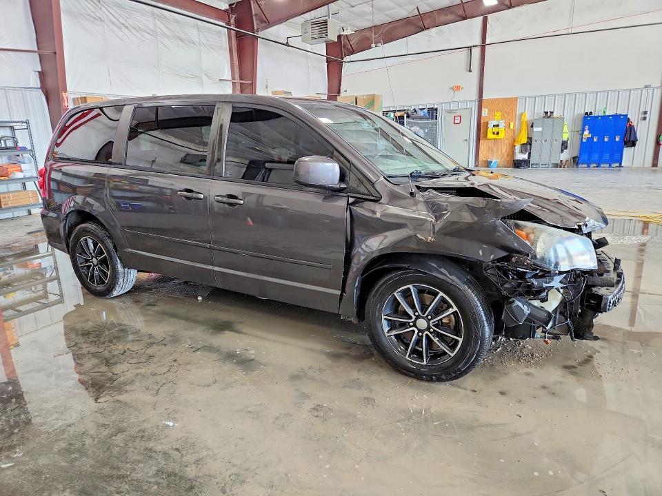 55618726 :رقم المزاد ، 2C4RDGCG7FR703722 vin ، 2015 Dodge Grand Caravan مزاد بيع