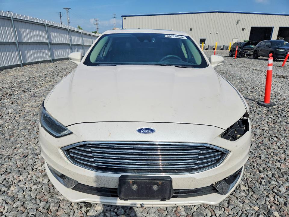 2017 Ford Fusion მანქანა იყიდება აუქციონზე, vin: 3FA6P0SU3HR282397, აუქციონის ნომერი: 58770626