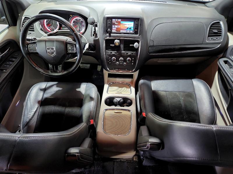Продажа на аукционе авто 2018 Dodge Grand Caravan, vin: 2C4RDGCG9JR297578, номер лота: 56823686