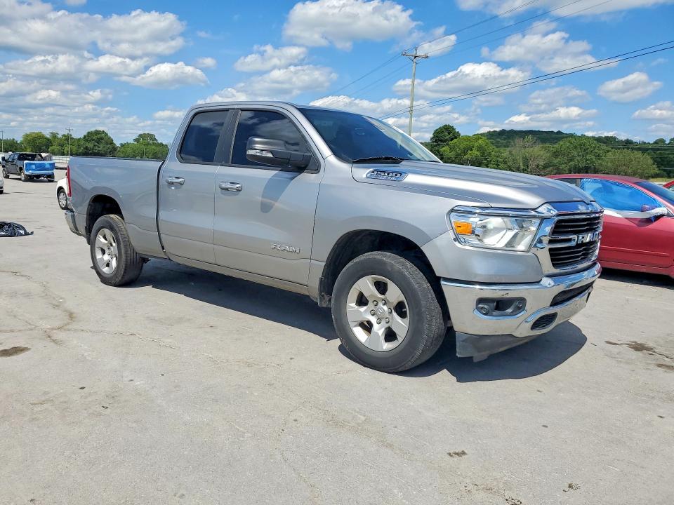 58033636 :رقم المزاد ، 1C6SRFBT4LN253460 vin ، 2020 Ram 1500 مزاد بيع