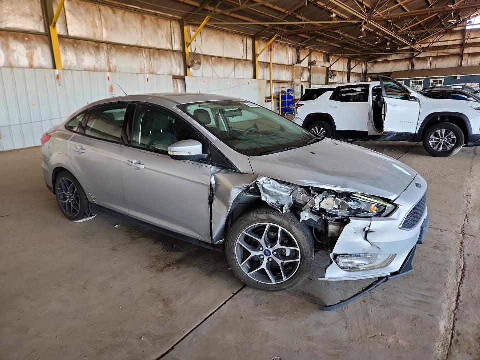 Продаж на аукціоні авто 2017 Ford Focus, vin: 1FADP3H27HL283632, номер лоту: 55475306