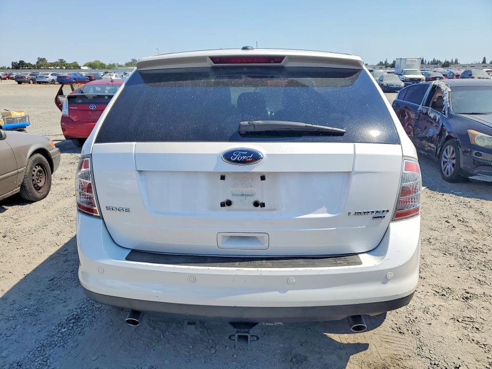 Aukcja sprzedaży 2010 Ford Edge, vin: 2FMDK4KC7ABB11912, numer aukcji: 58143646