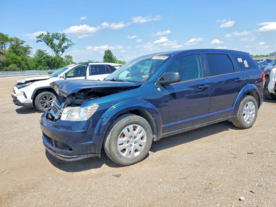 2015 Dodge Journey მანქანა იყიდება აუქციონზე, vin: 3C4PDCAB6FT659300, აუქციონის ნომერი: 55385596