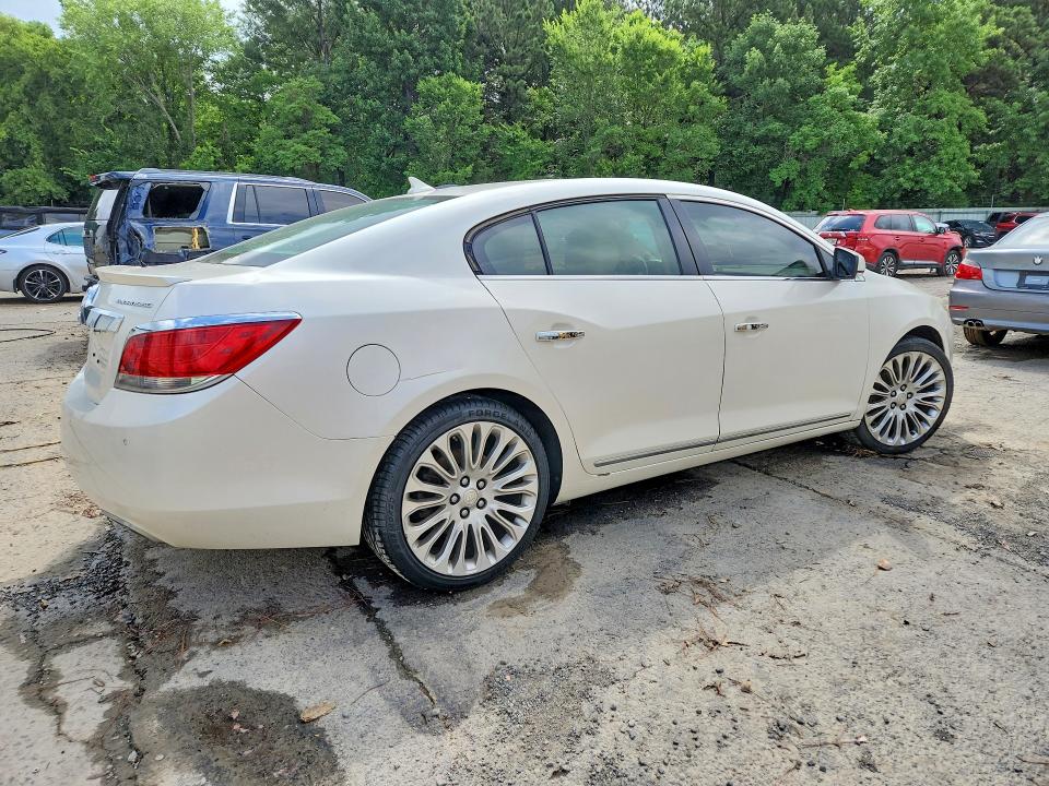 Aukcja sprzedaży 2012 Buick Lacrosse, vin: 1G4GJ5E39CF272569, numer aukcji: 57838916