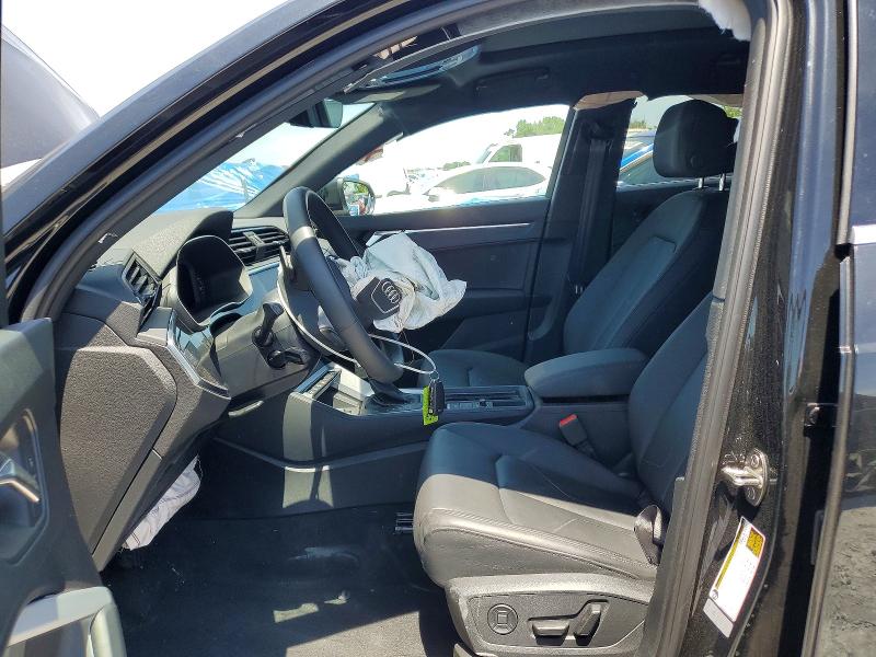 Продаж на аукціоні авто 2024 Audi Q3, vin: WA1DECF30R1199218, номер лоту: 56371656