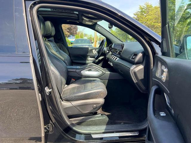 57190666 :رقم المزاد ، 4JGFF5KE5NA647666 vin ، 2022 Mercedes-benz Gls مزاد بيع