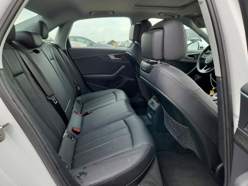58373236 :رقم المزاد ، WAUENAF41JA145192 vin ، 2018 Audi A4 مزاد بيع