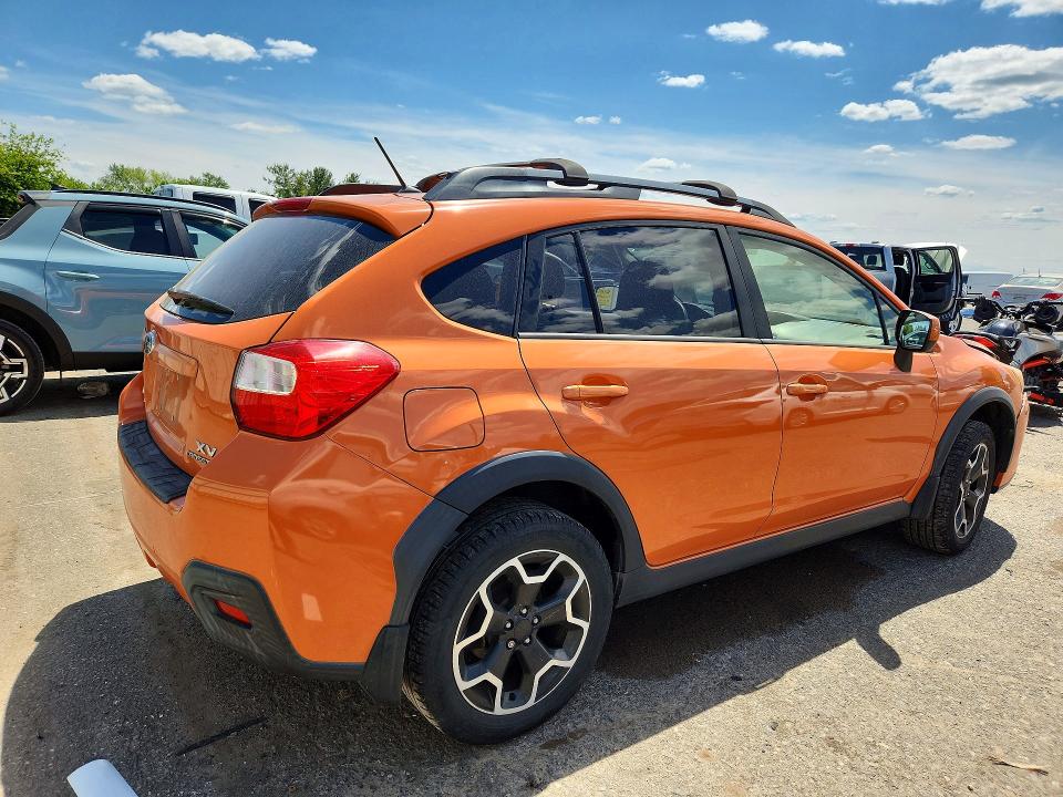 Aukcja sprzedaży 2014 Subaru Xv Crosstrek, vin: JF2GPACC4E8328831, numer aukcji: 55449826