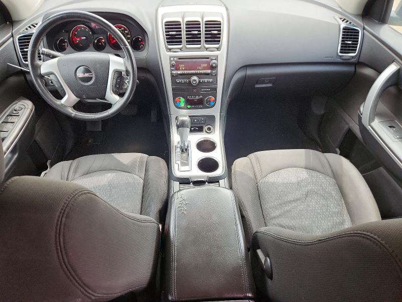 55849266 :رقم المزاد ، 1GKLVLED9AJ214156 vin ، 2010 Gmc Acadia مزاد بيع