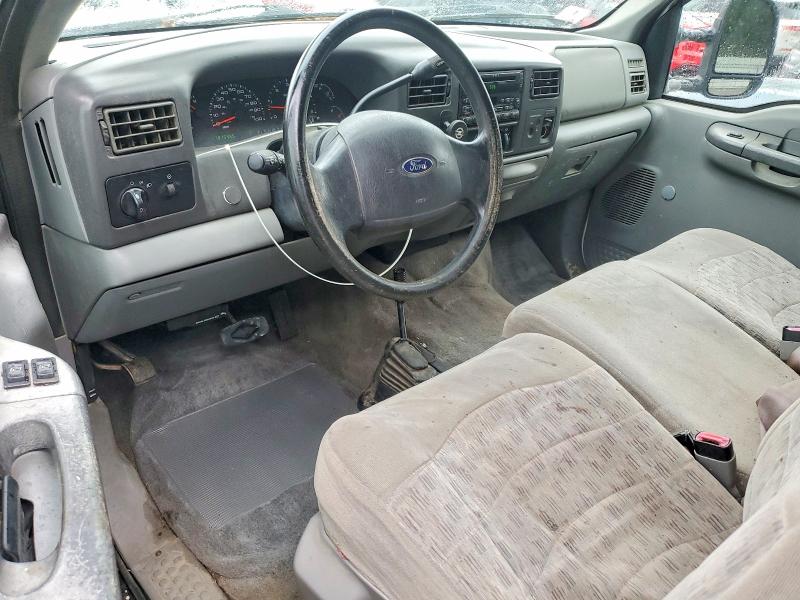 Продажа на аукционе авто 2004 Ford F250, vin: 1FTNF21L34EC99811, номер лота: 58129936
