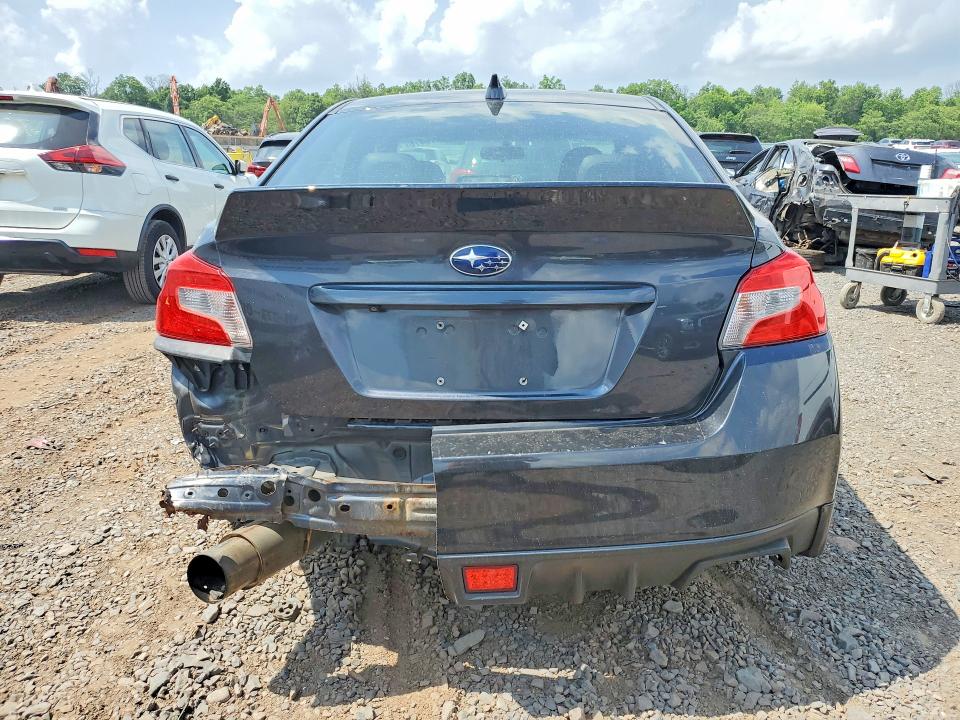 Aukcja sprzedaży 2017 Subaru Wrx, vin: JF1VA1J61H9820418, numer aukcji: 57170476
