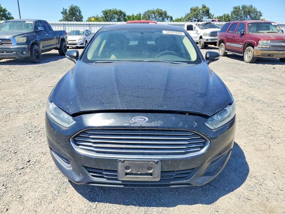 2014 Ford Fusion მანქანა იყიდება აუქციონზე, vin: 3FA6P0H74ER319714, აუქციონის ნომერი: 56583666