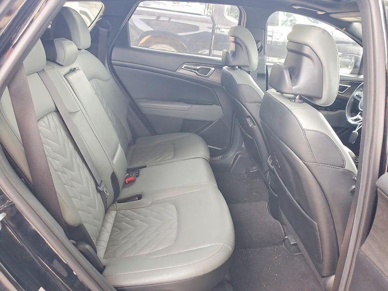 Aukcja sprzedaży 2023 Kia Sportage, vin: 5XYK6CAF0PG084854, numer aukcji: 57209836