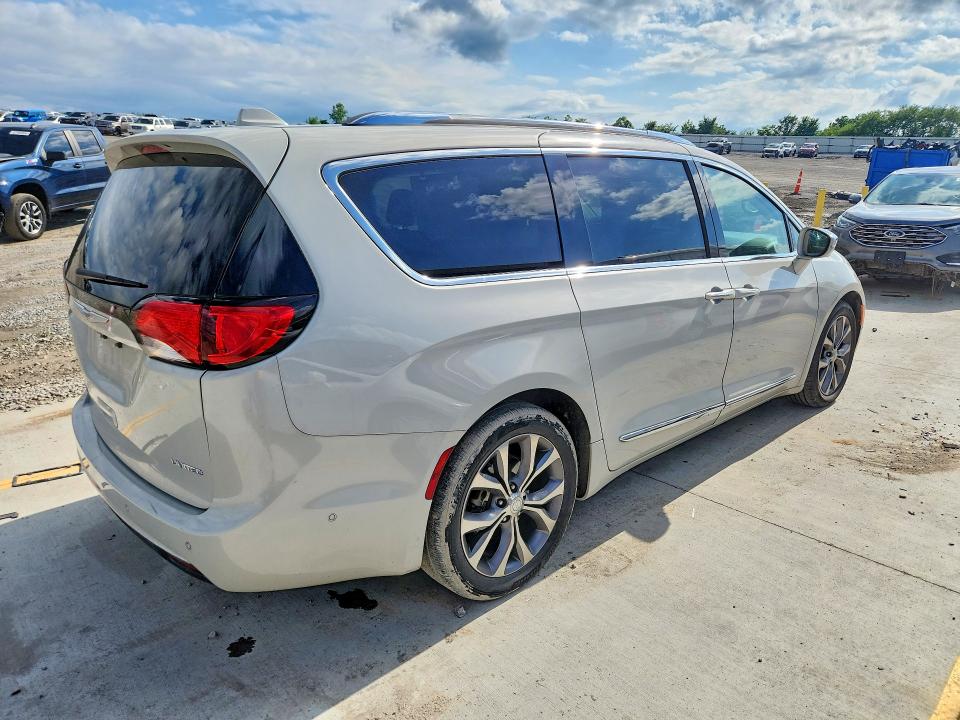 Aukcja sprzedaży 2020 Chrysler Pacifica, vin: 2C4RC1GG4LR103388, numer aukcji: 57384036