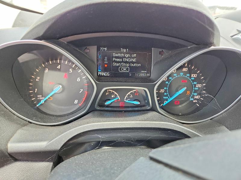 Aukcja sprzedaży 2015 Ford Escape, vin: 1FMCU0J97FUB61053, numer aukcji: 58322416
