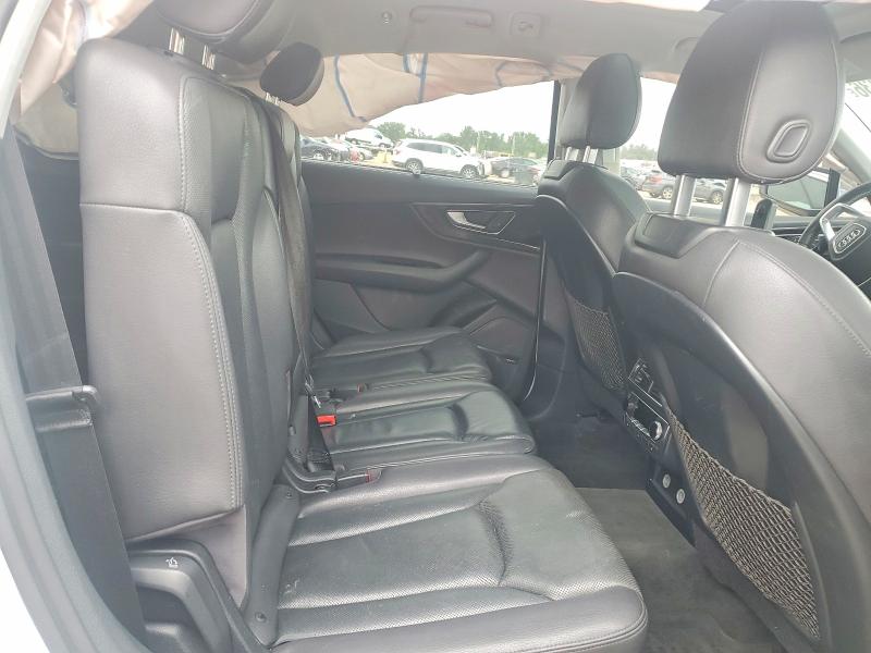 Aukcja sprzedaży 2018 Audi Q7, vin: WA1VAAF75JD001629, numer aukcji: 56654436