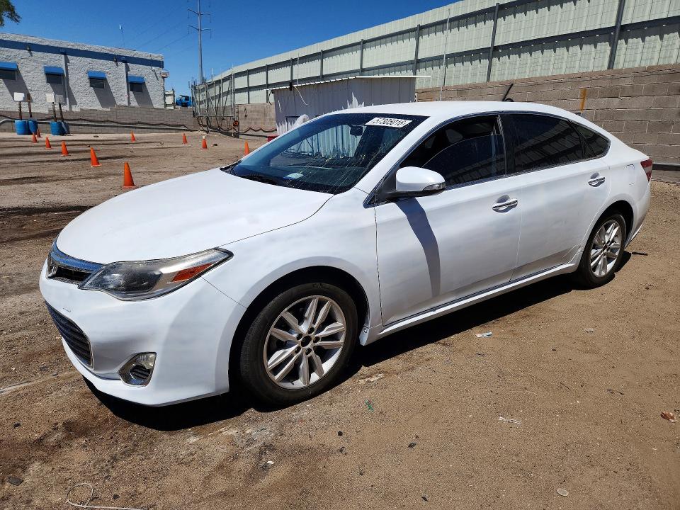 Aukcja sprzedaży 2015 Toyota Avalon, vin: 4T1BK1EB3FU172121, numer aukcji: 57305016