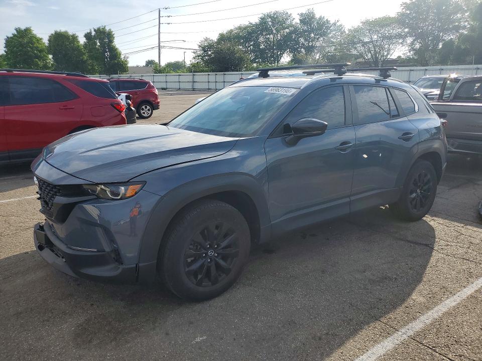 Aukcja sprzedaży 2024 Mazda Cx-50, vin: 7MMVABAM2RN175706, numer aukcji: 56963196