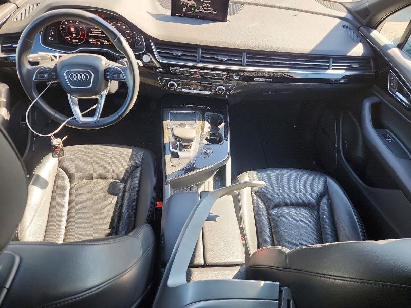 Aukcja sprzedaży 2019 Audi Q7, vin: WA1LAAF74KD047882, numer aukcji: 55038666