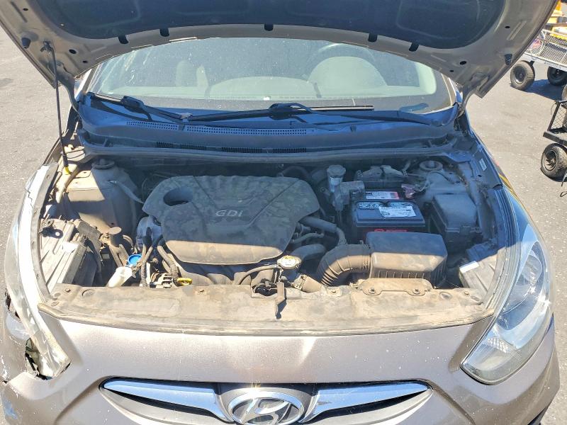 Продаж на аукціоні авто 2013 Hyundai Accent, vin: KMHCT5AE7DU117080, номер лоту: 57270146