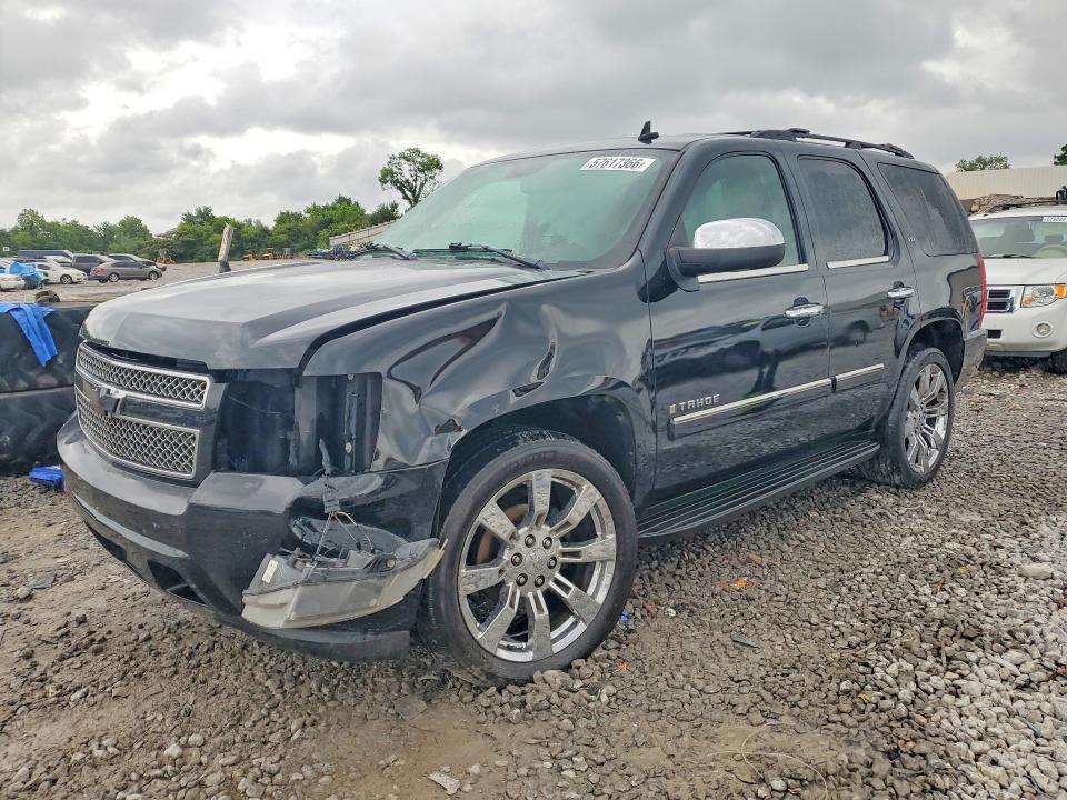 Auction sale of the 2007 Chevrolet Tahoe, vin: 1GNFC13067R428168, lot number: 57617366