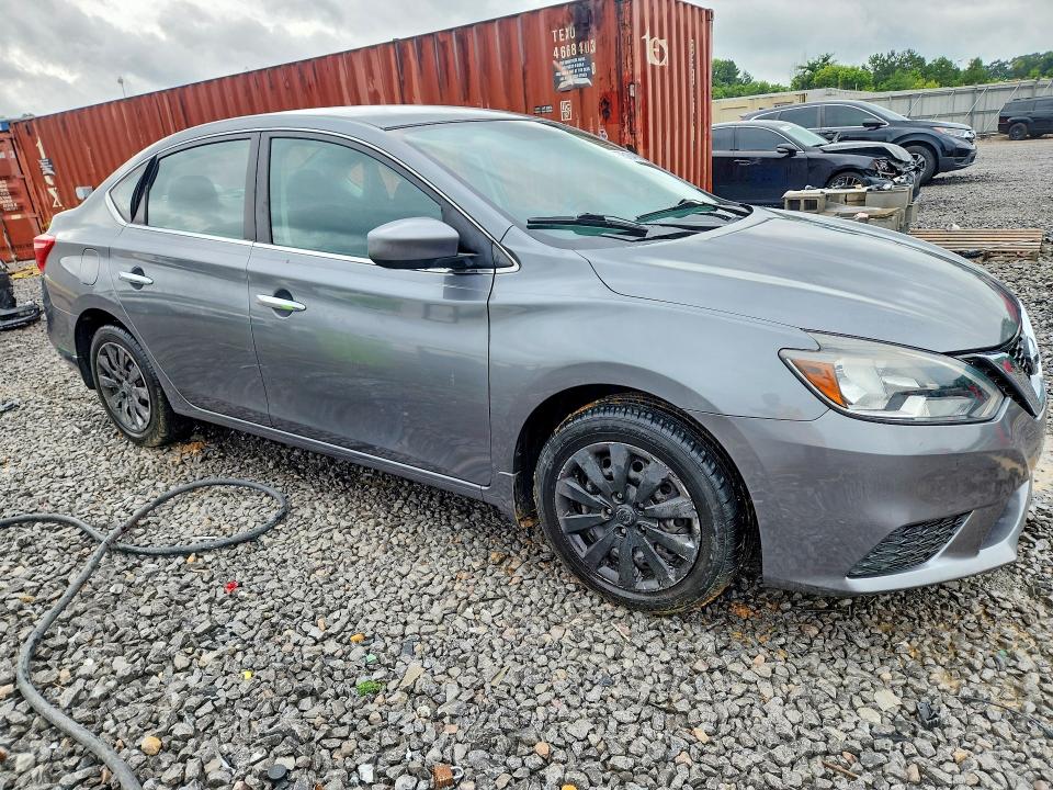 Продаж на аукціоні авто 2017 Nissan Sentra, vin: 3N1AB7AP5HY403690, номер лоту: 57518496