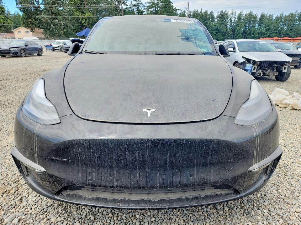 Aukcja sprzedaży 2021 Tesla Model Y, vin: 5YJYGDEE5MF160375, numer aukcji: 57949966