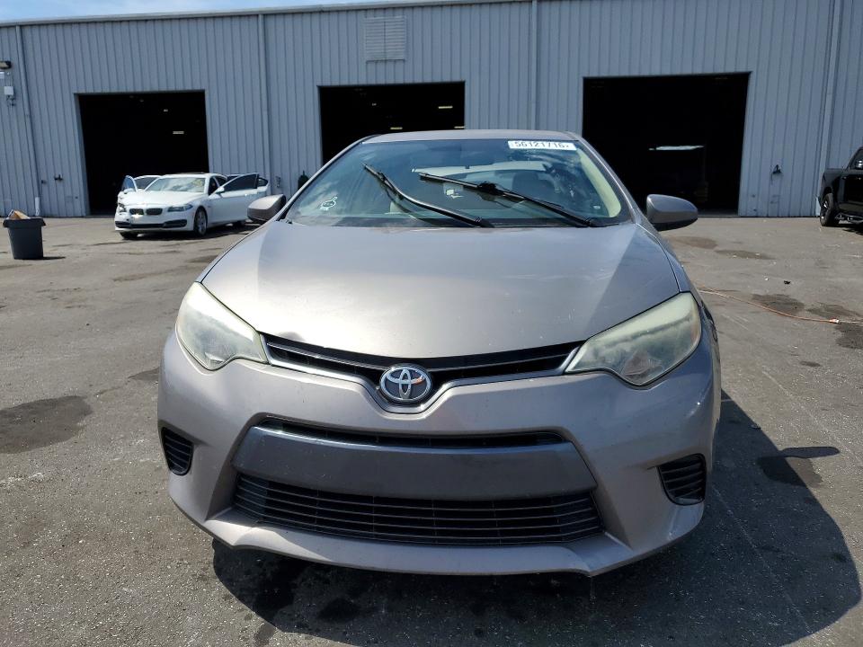 2015 Toyota Corolla მანქანა იყიდება აუქციონზე, vin: 2T1BPRHE6FC346092, აუქციონის ნომერი: 56121716