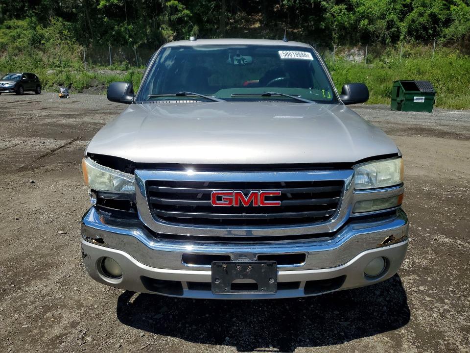 Продажа на аукционе авто 2005 Gmc New Sierra, vin: 2GTEK19B051100752, номер лота: 58619886