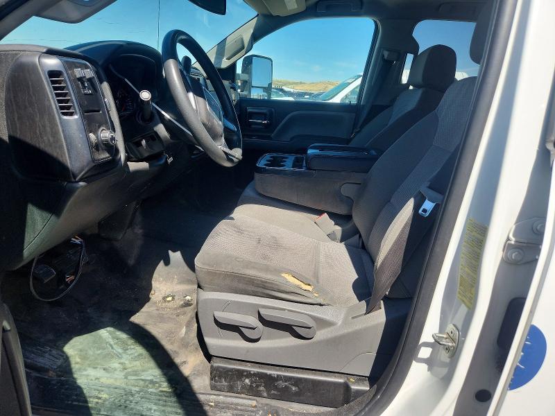 53391556 :رقم المزاد ، 2GD21NEGXK1157563 vin ، 2019 Gmc Sierra مزاد بيع