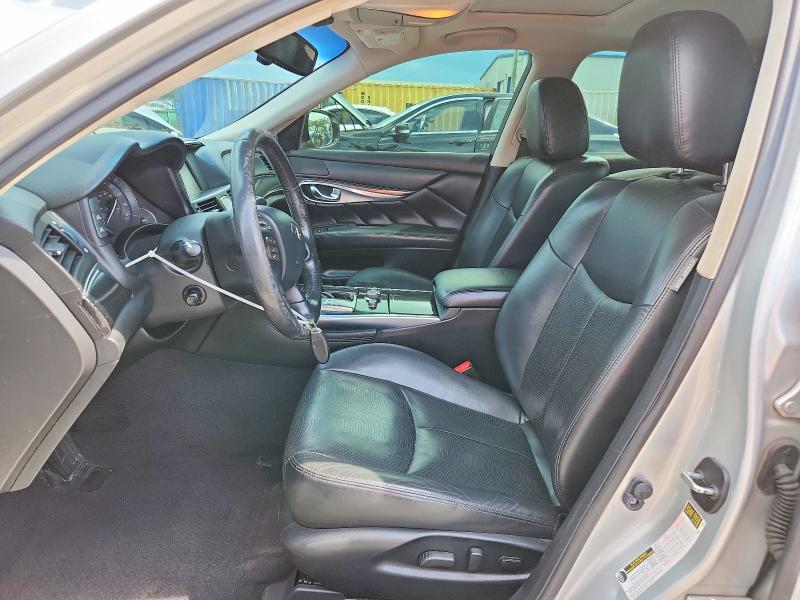 Aukcja sprzedaży 2015 Infiniti Q70, vin: JN1BY1AP8FM541997, numer aukcji: 58814066