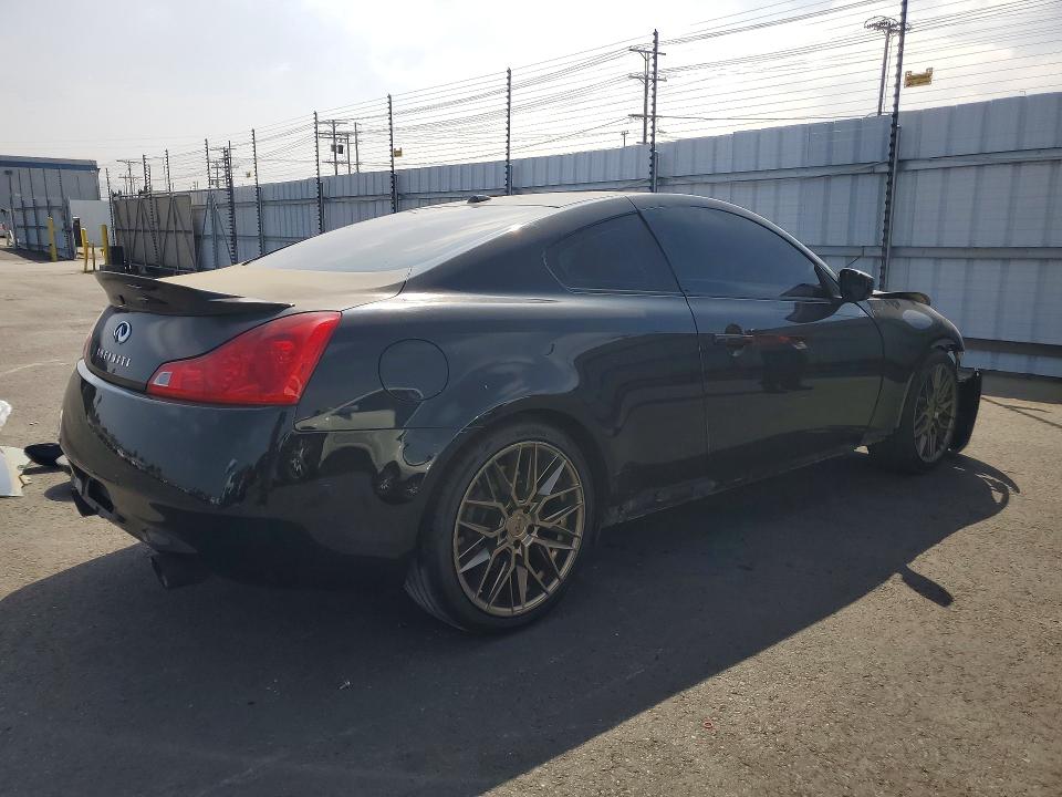 Продажа на аукционе авто 2014 Infiniti Q60 Coupe, vin: JN1CV6EK9EM111032, номер лота: 58448806