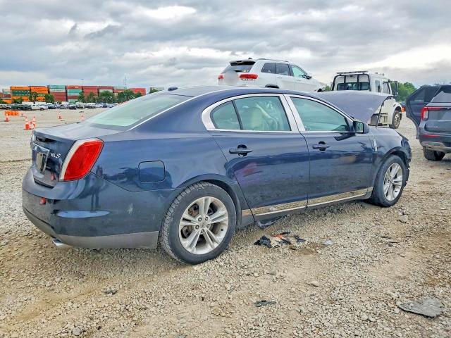 Продажа на аукционе авто 2009 Lincoln Mks, vin: 1LNHM93R59G609462, номер лота: 57222936