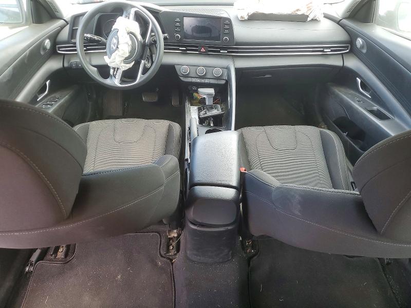 2022 Hyundai Elantra მანქანა იყიდება აუქციონზე, vin: 5NPLL4AG8NH060853, აუქციონის ნომერი: 56177936