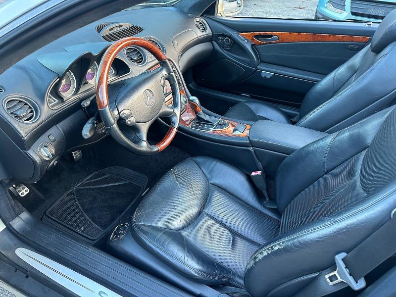 Продажа на аукционе авто 2003 Mercedes-benz Sl, vin: WDBSK75FX3F009636, номер лота: 59667396