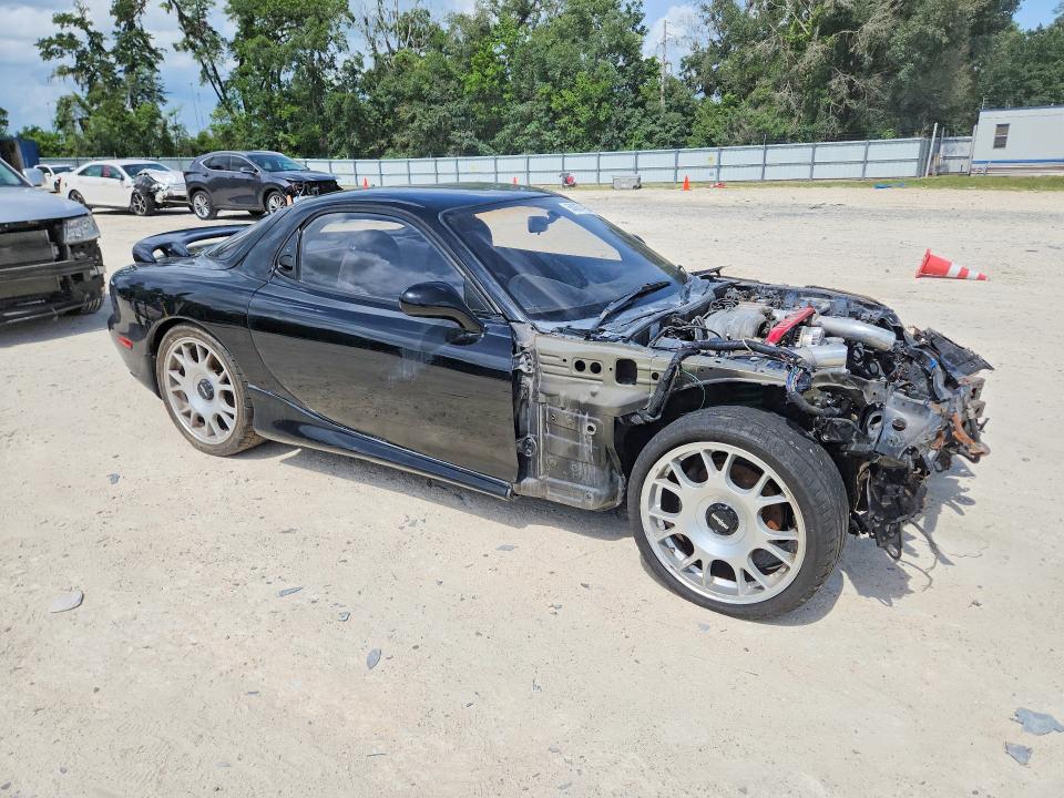 Aukcja sprzedaży 1993 Mazda Rx7, vin: FD3S116872, numer aukcji: 58067496