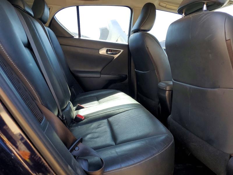 Продажа на аукционе авто 2011 Lexus Ct, vin: JTHKD5BH0B2027590, номер лота: 56550136
