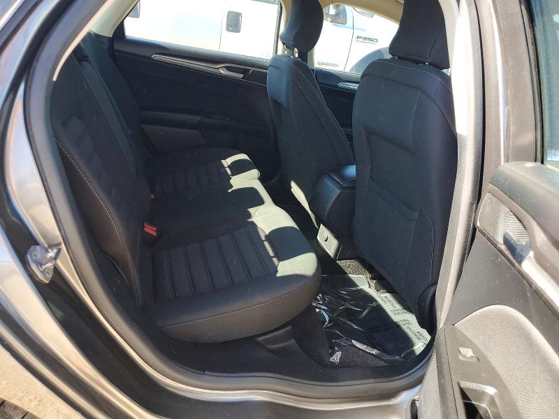 Продажа на аукционе авто 2018 Ford Fusion, vin: 3FA6P0H79JR140658, номер лота: 56444076