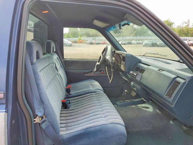 Aukcja sprzedaży 1993 Gmc Sierra, vin: 1GTEK14H5PE556209, numer aukcji: 57829846