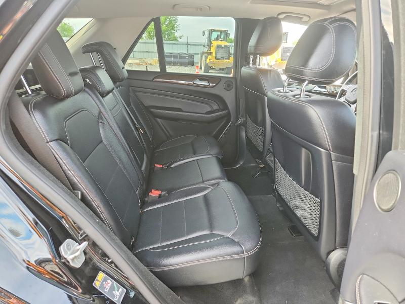 Aukcja sprzedaży 2015 Mercedes-benz Ml, vin: 4JGDA5JB1FA482701, numer aukcji: 55875836