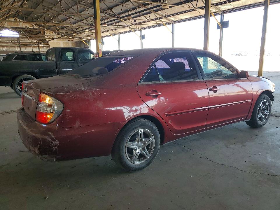 2003 Toyota Camry მანქანა იყიდება აუქციონზე, vin: JTDBE32K630234304, აუქციონის ნომერი: 58737126